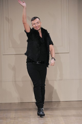 24 - Debutto a teatro di Julien Macdonald