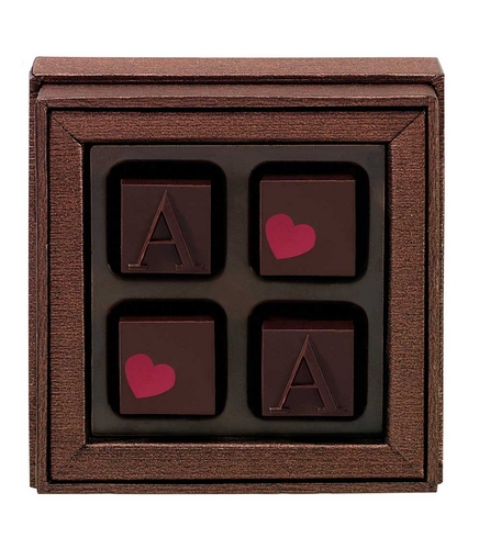 Dolci, il cioccolatino per San Valentino