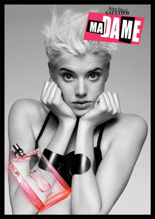 MaDame Rose’N'Roll by Jean Paul Gaultier1