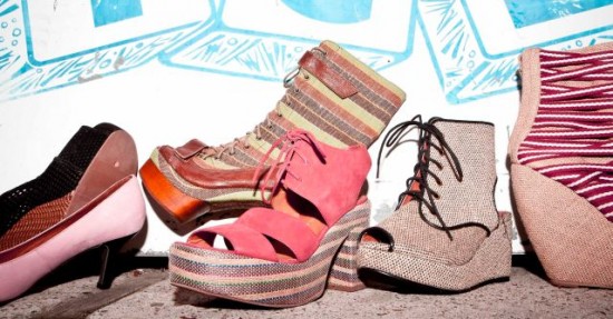 jeffrey campbell, non solo lita