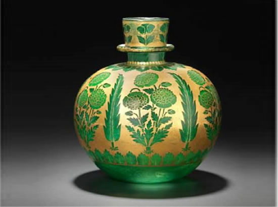 17 - Bonhams va all’incanto con un meraviglioso vaso Mughal Hookah del 18° secolo
