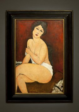 42 - Sotheby’s, incanto da record per un meraviglioso Amedeo Modigliani