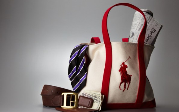 Ralph Lauren, accessori per un classico intramontabile