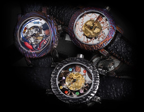 Artya, alta orologeria di Yvan Arpa1