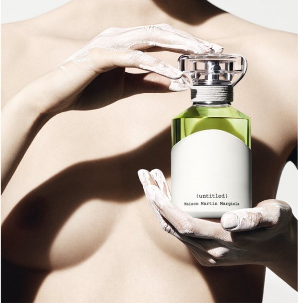 Untitled, l’eau de toilette di Maison Martin Margiela1