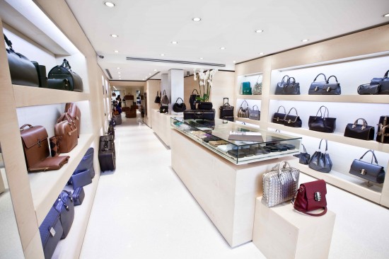 Serapian, prima boutique a Venezia