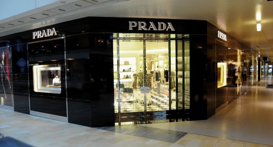 Prada, nuova boutique a Houston