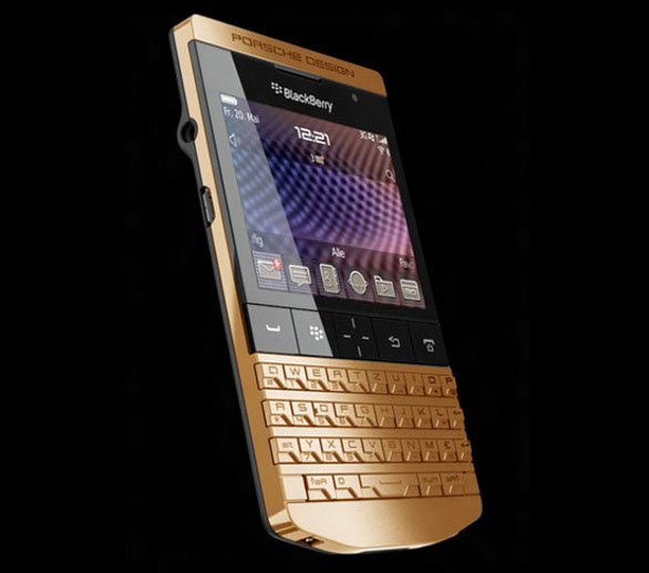 BlackBerry-Porsche-Design