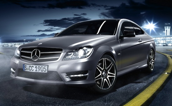 C-Klasse Coupé