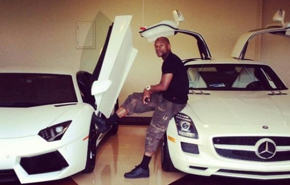 Floyd-Mayweather