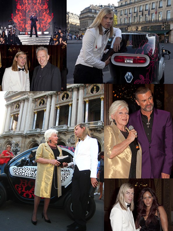 DRESSING CHRISTOPHE GUILLARME