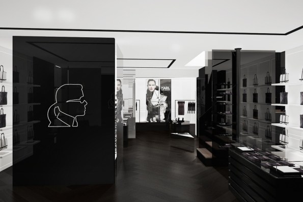 Karl-Lagerfeld-store
