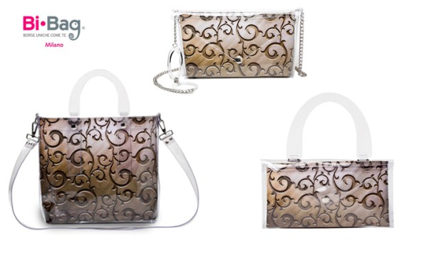 Bi-Bag Metal Flowers