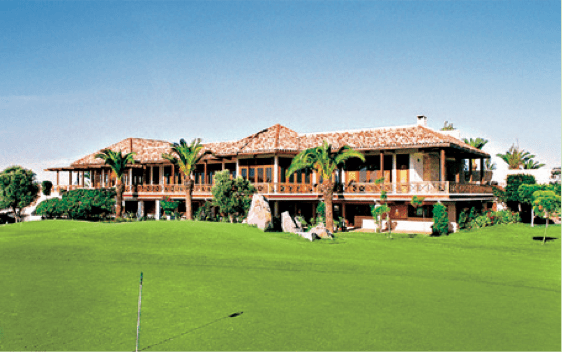 Golf di Bouznika Bay