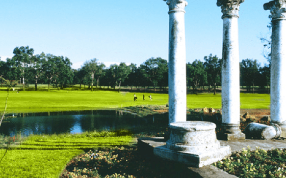 Royal Golf Dar Es Salam a Rabat