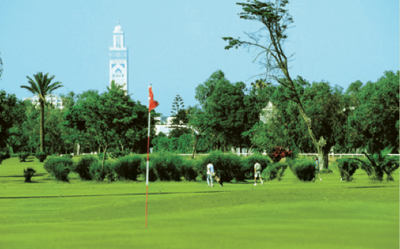 Royal Golf di Anfa