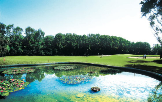 Royal Golf di Mohammedia