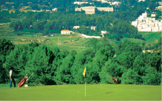 Royal Golf di Tangeri