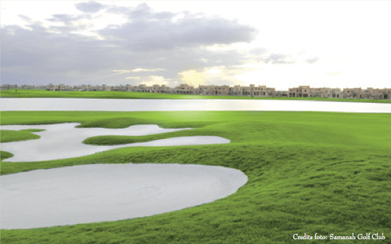 Samanah Golf Club