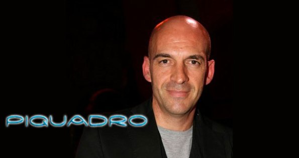 Antonio Marras e Piquadro