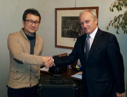 BorsalinoAccordoCorea