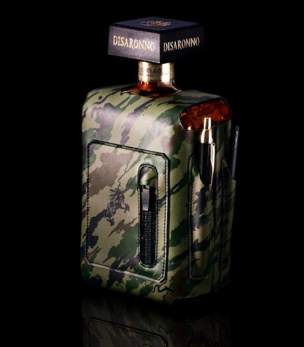 Maharishi e Bagjack, edizione speciale in edizione limitata per Disaronno