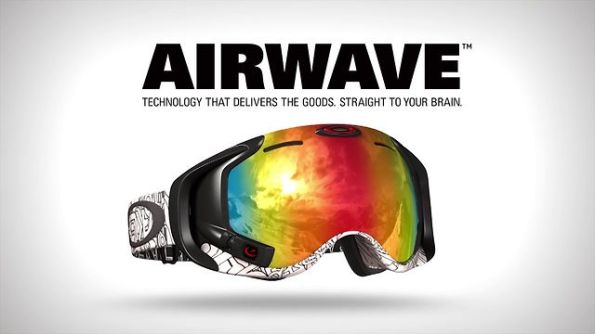 Oakley Airwave1
