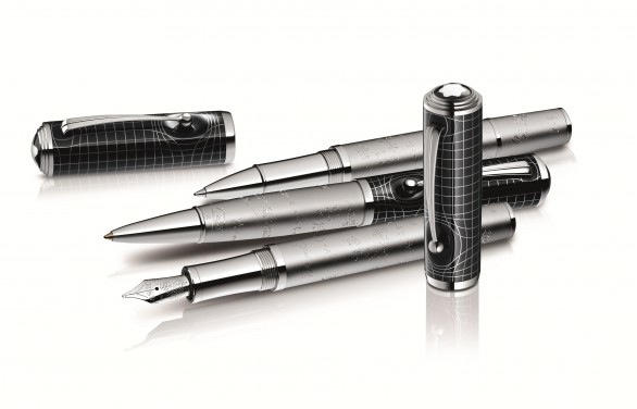 Montblanc-Albert-Einstein-Limited-Edition