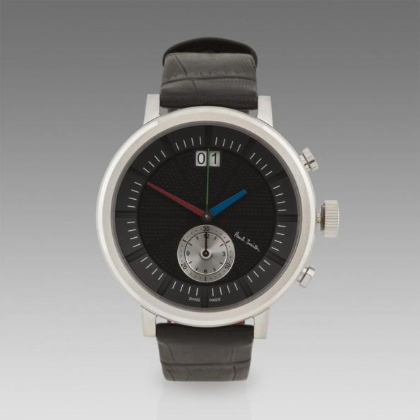 Paul Smith Watches Black Chiltern Watch