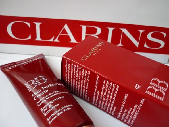 BB Skin Perfecting Cream, crema fondotinta soin e maquillage di Clarins