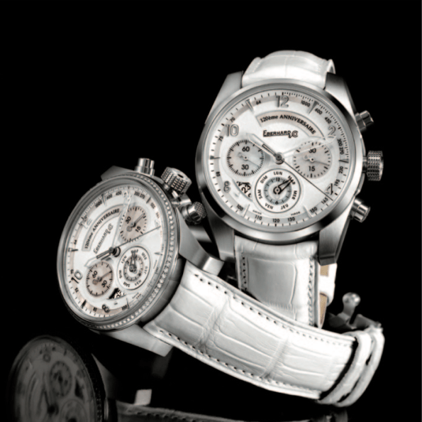 Chronographe 120ème Anniversaire ELdames