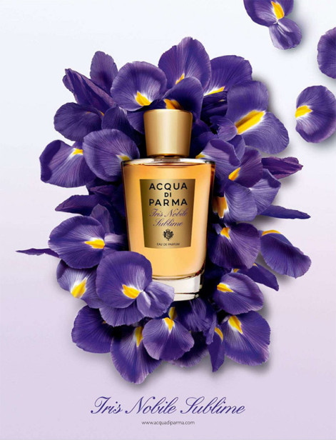 iris nobile sublime acqua di parma