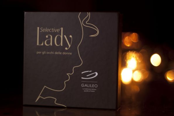 Selective LADY, prima lente progressiva ideata per la visione delle donne-w600-h600