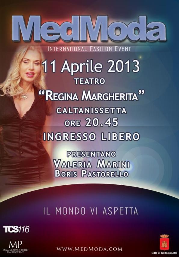 Locandina MedModa 2013.1