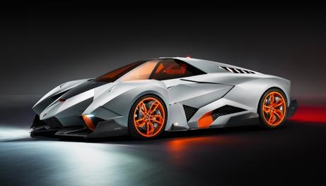 Lamborghini-Egoista