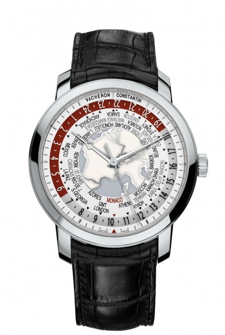 Vacheron Constantin Patrimony Traditionnelle World Time_02