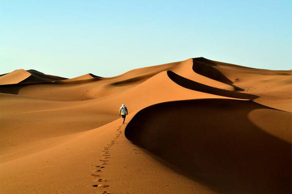 sahara marocco