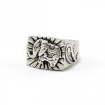 anello elefante
