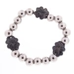 bracciale quadrifoglio