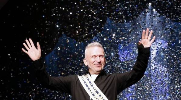 Jean-Paul Gaultier, sfilata kolossal